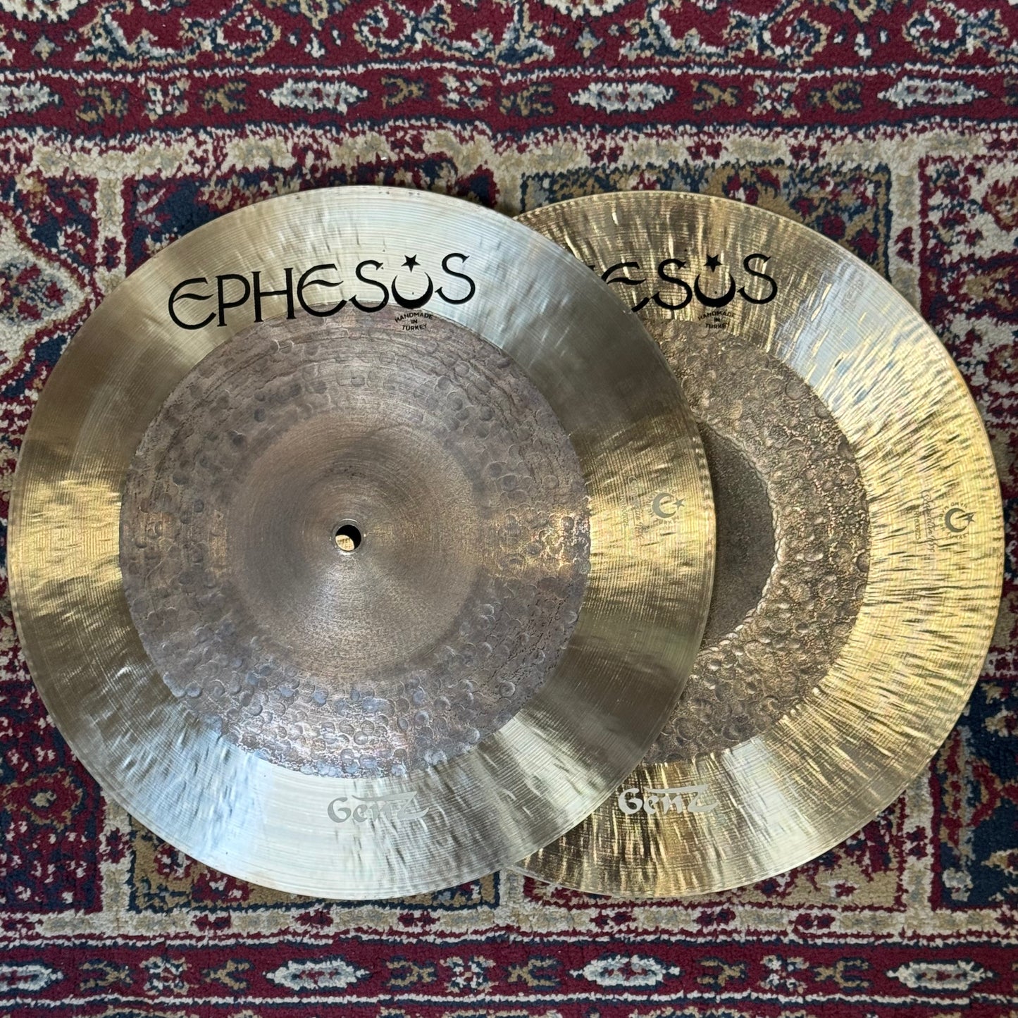 Genz Hihats