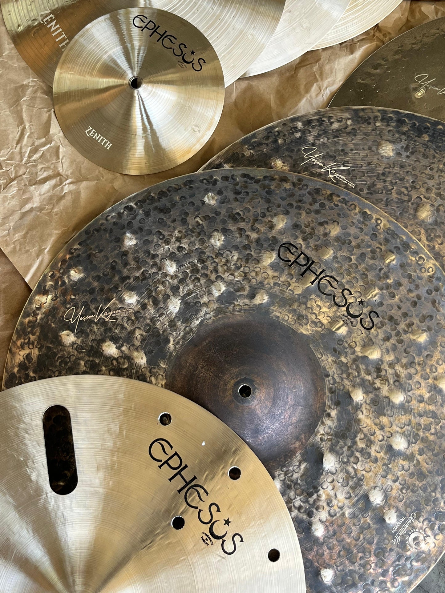 Joelly Jamz Cymbal Bundle
