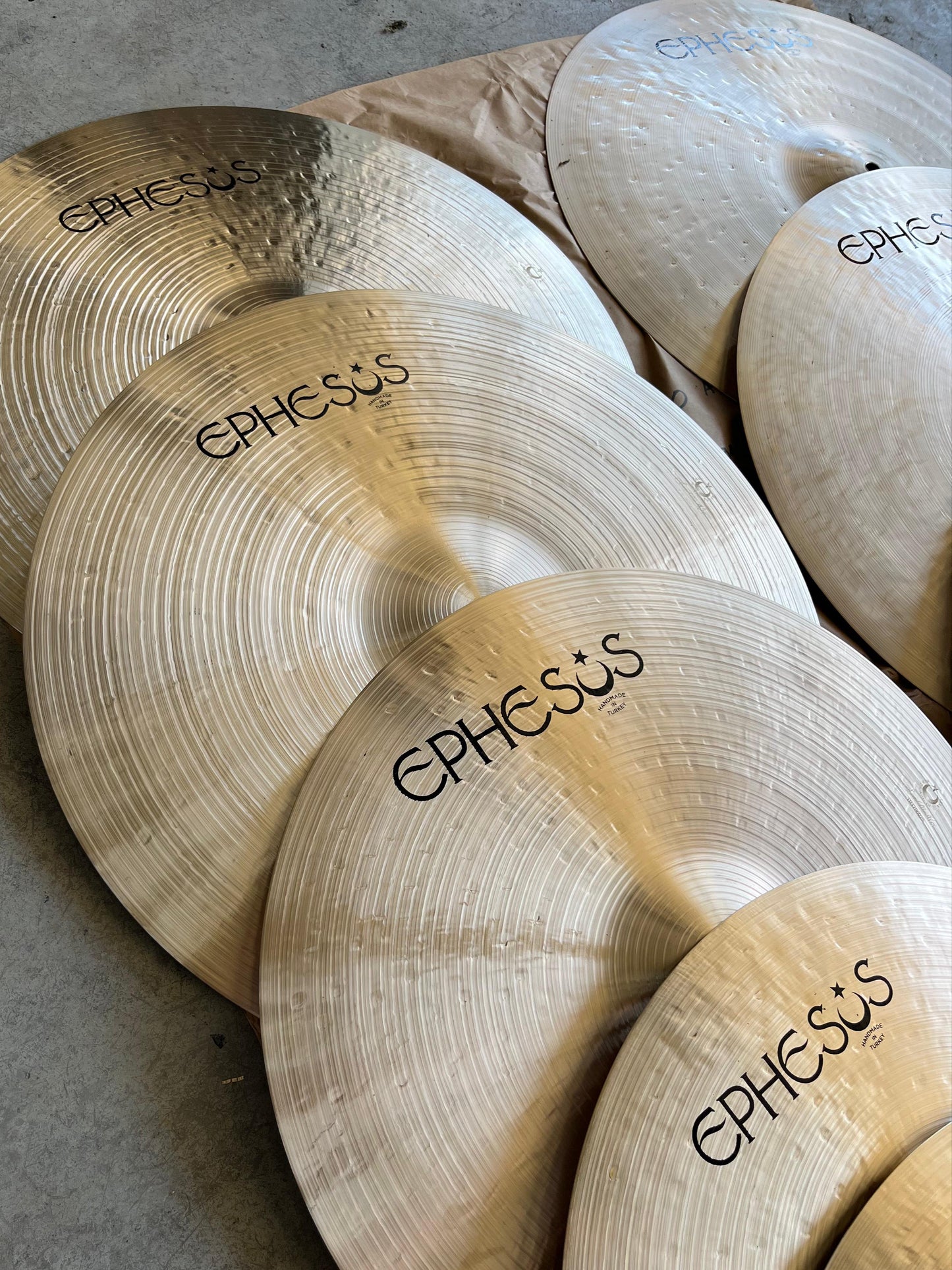 Cymbal Raffle Tickets