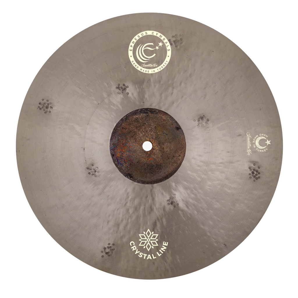 Crystal Line - Cluster Splash
