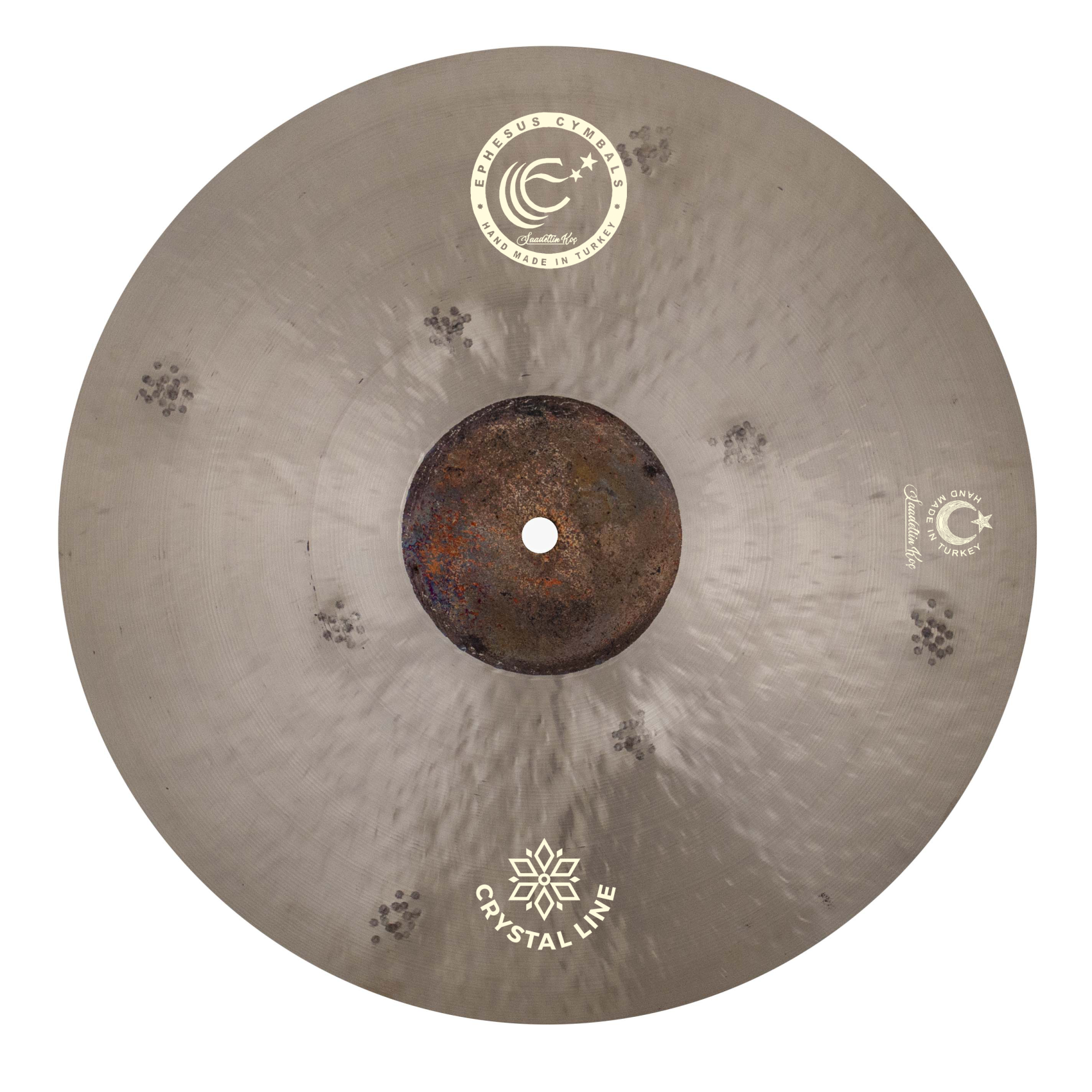 Crystal Line - Cluster Splash
