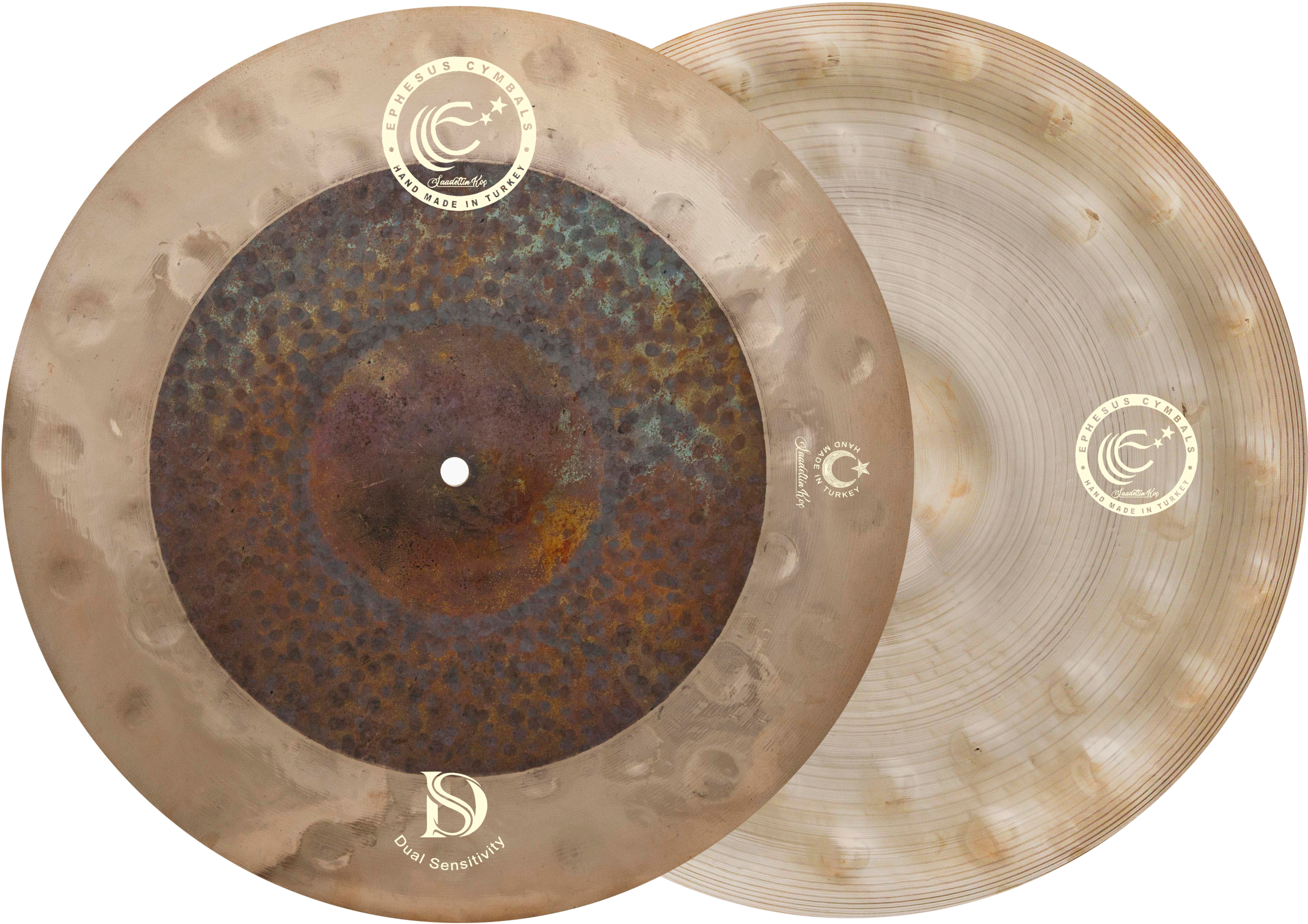 Dual Sense Hi Hats