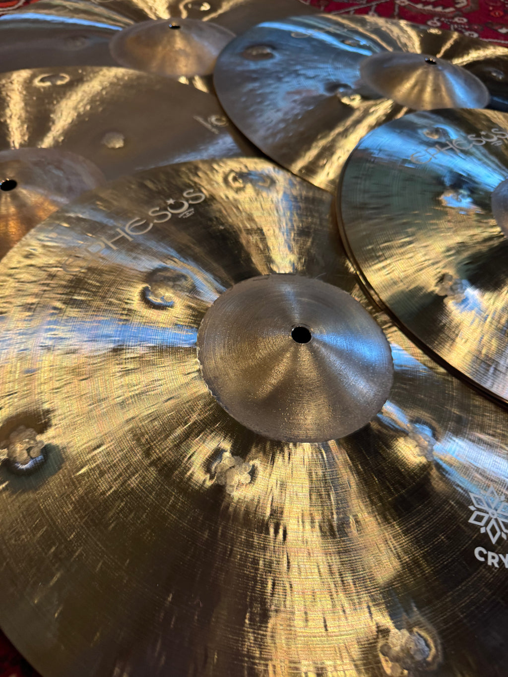 Crystal - Deep Hammer - Crash