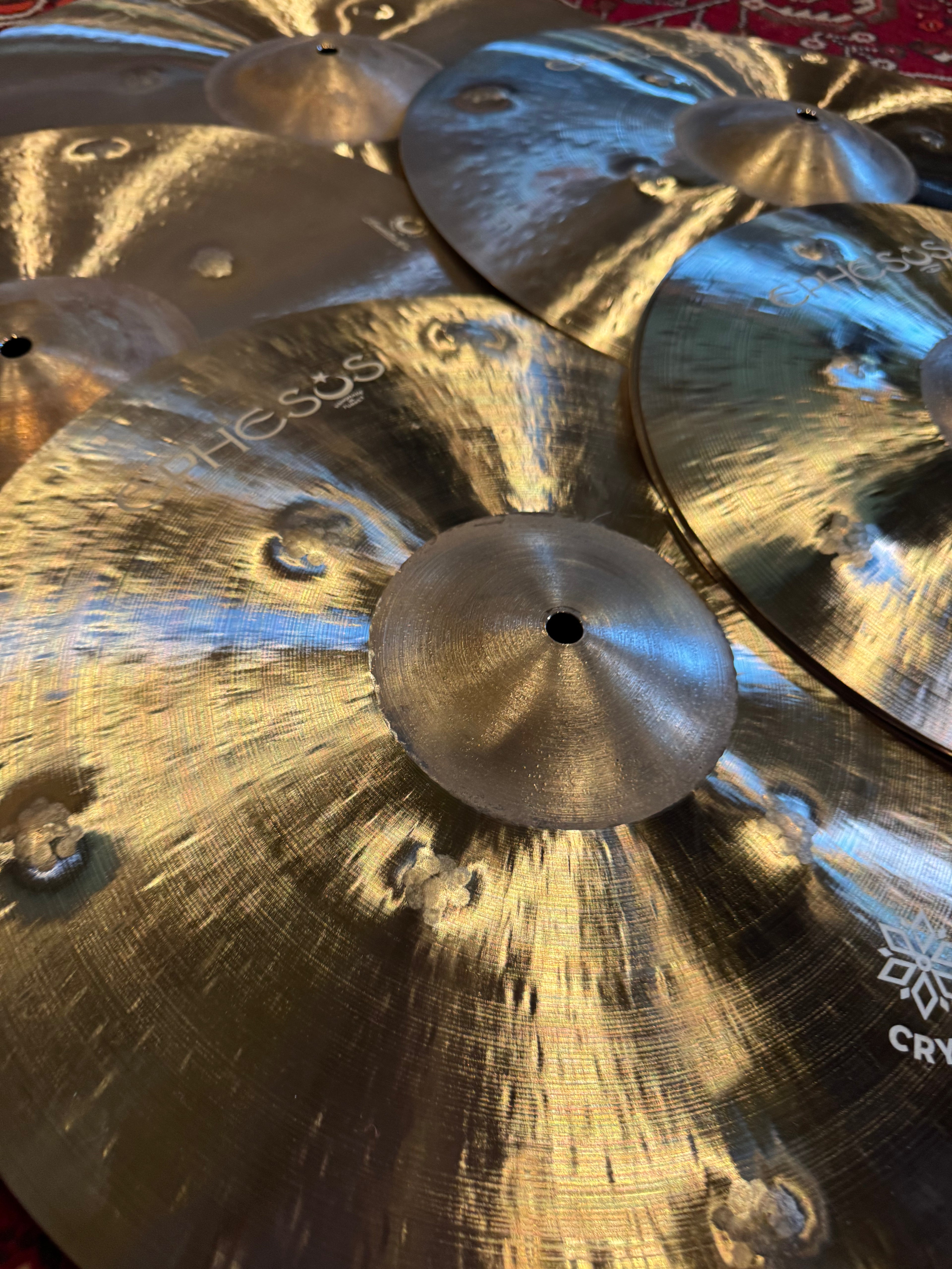 Crystal - Deep Hammer - Crash