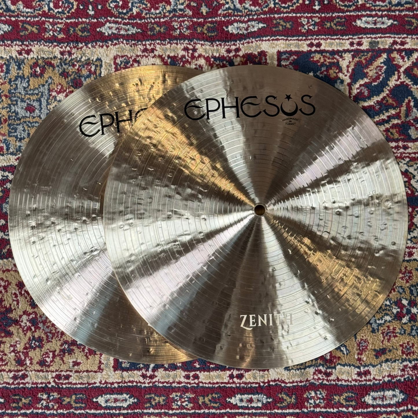 Zenith Hi Hats