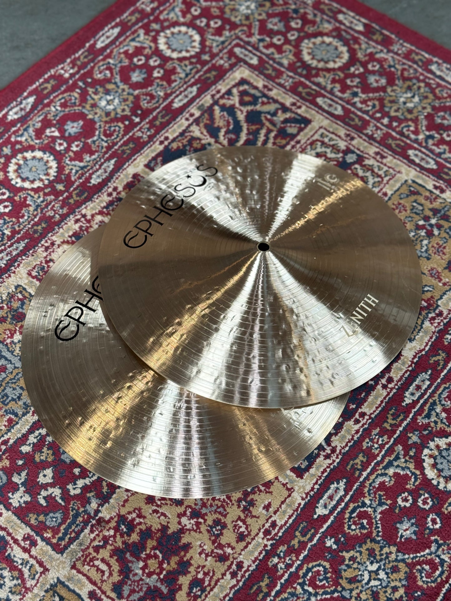 Zenith Hi Hats