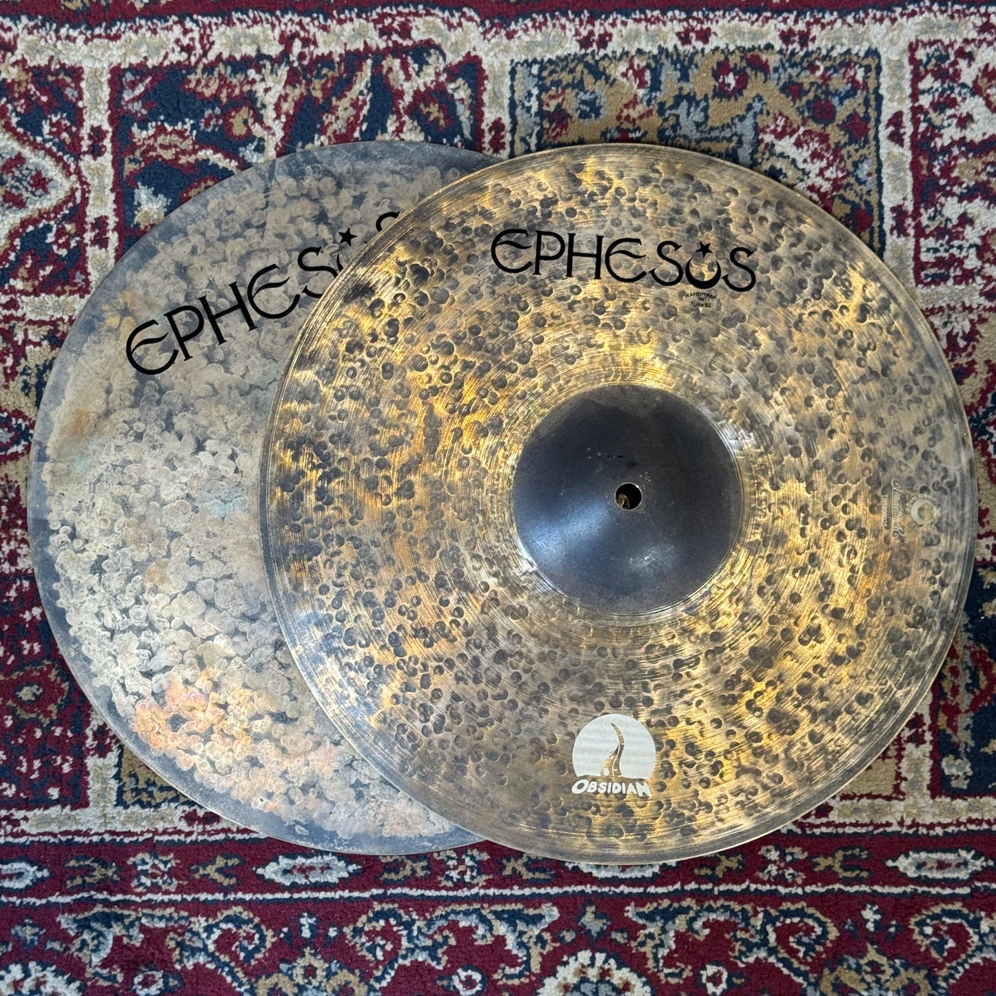Obsidian Hihats