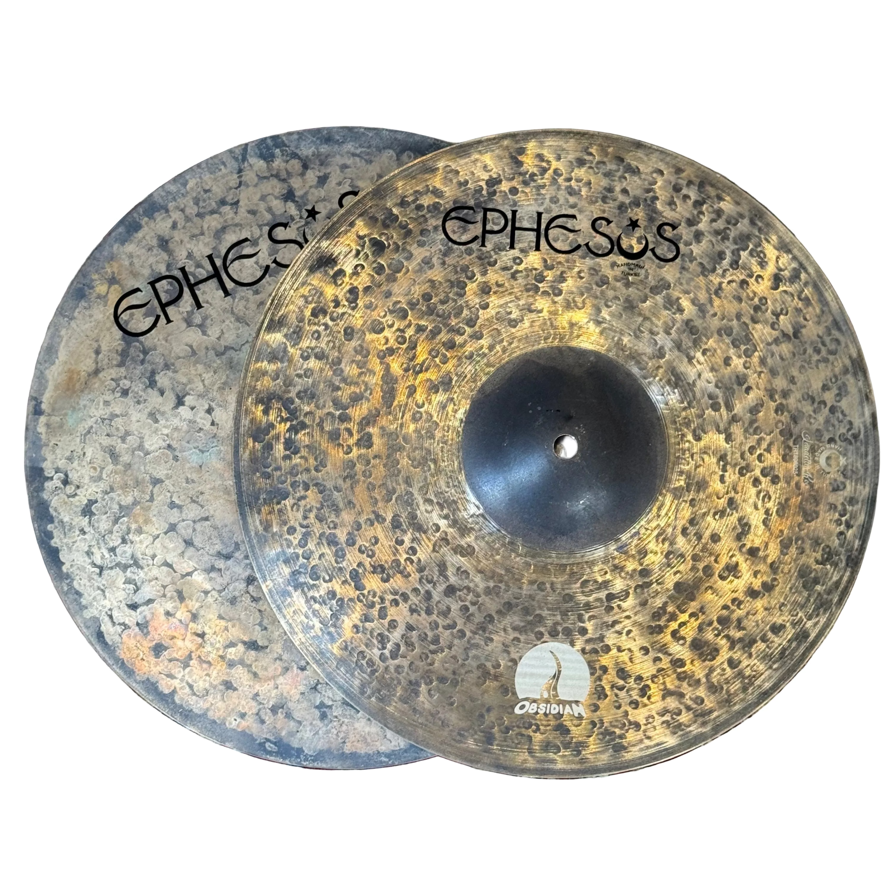 Obsidian Hihats