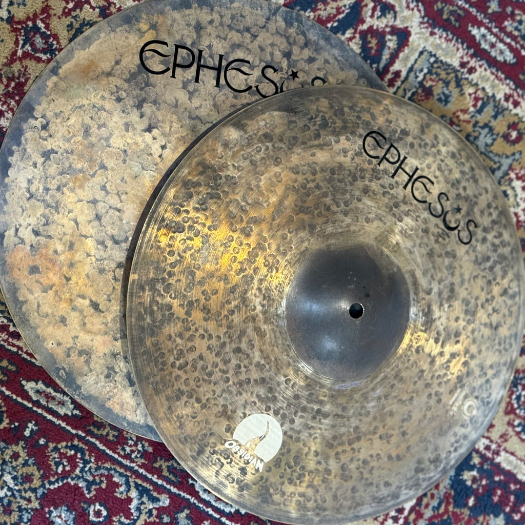 Obsidian Hihats