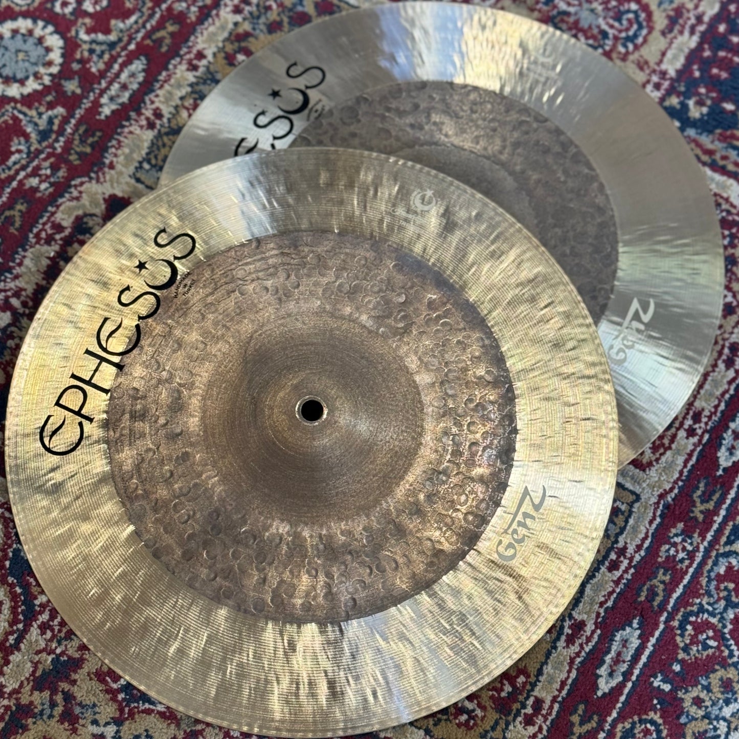 Genz Hihats
