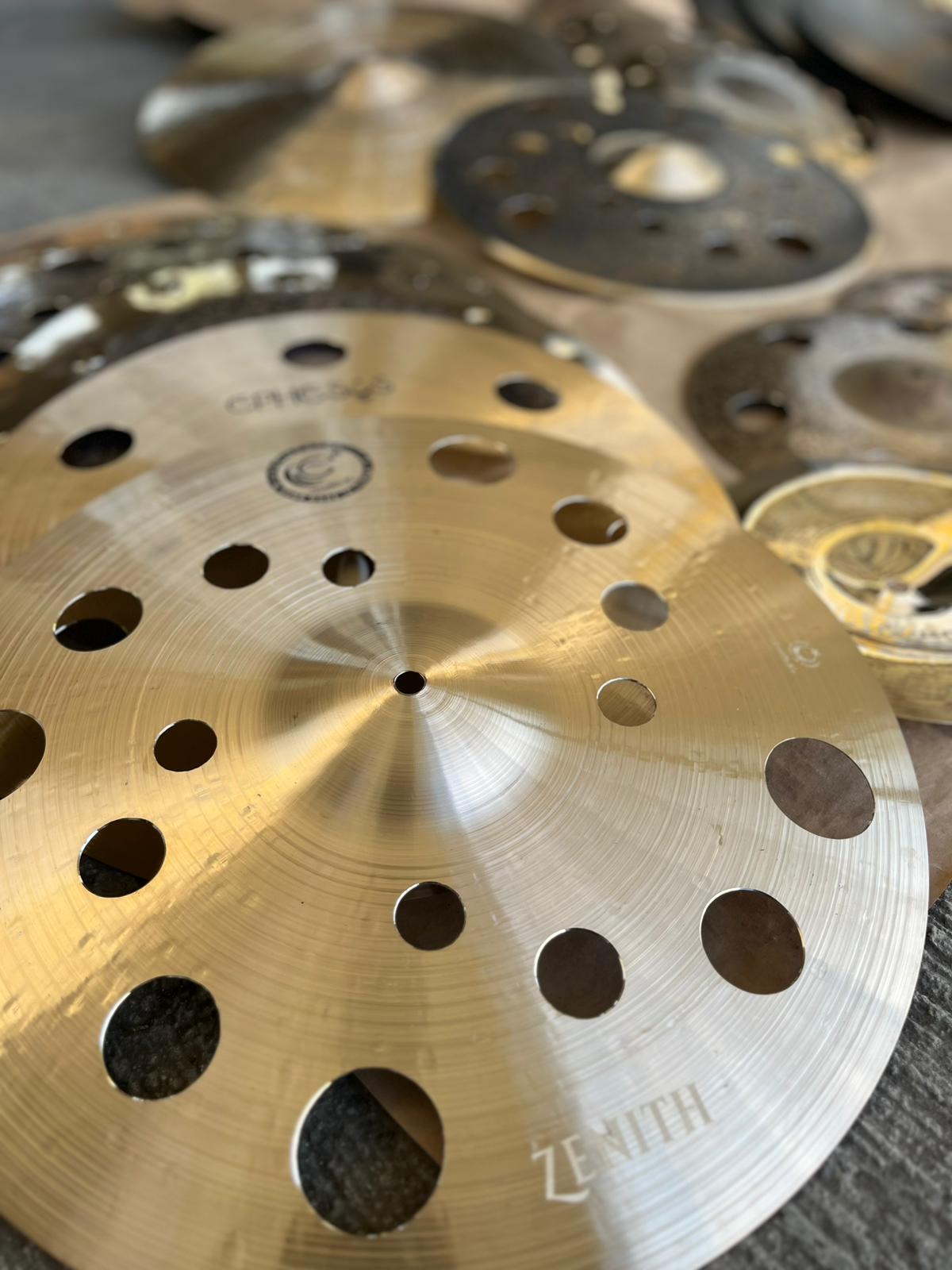 Cymbal Raffle Tickets