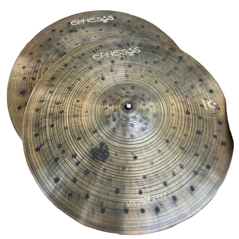 Vintage 1997 Hi Hats