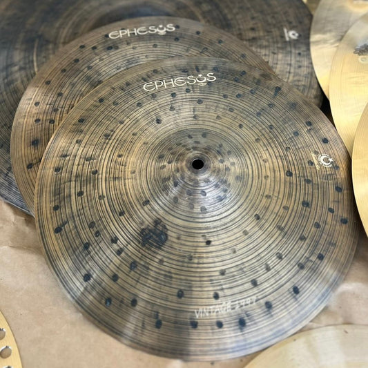 Vintage 1997 Hi Hats