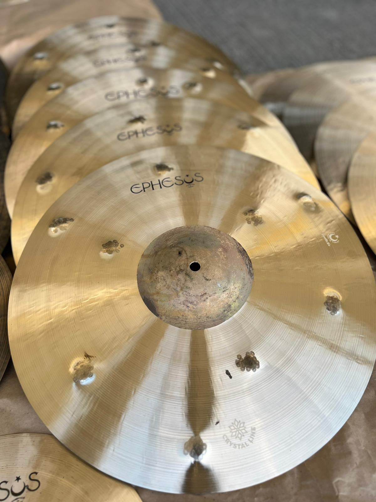 Cymbal Raffle Tickets