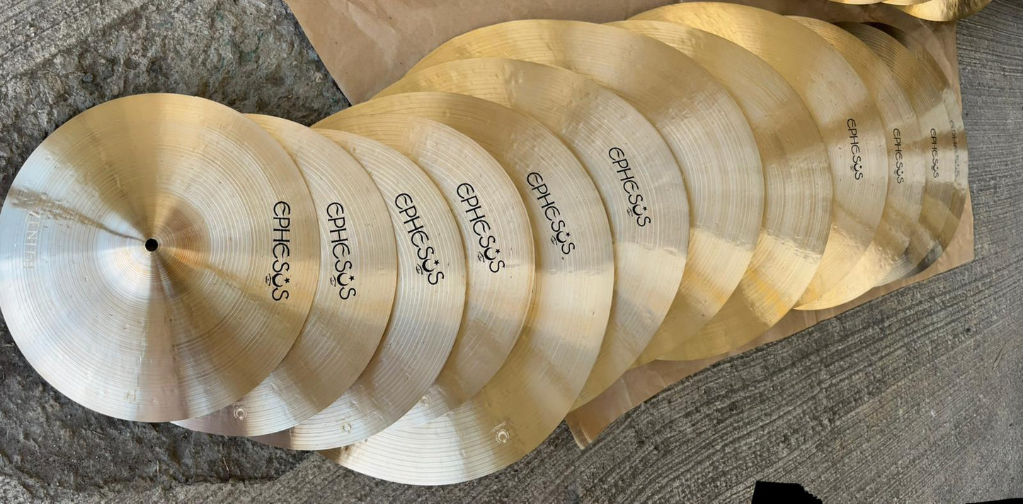 Cymbal Raffle Tickets