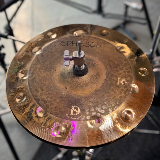 Dual Sense Hi Hats