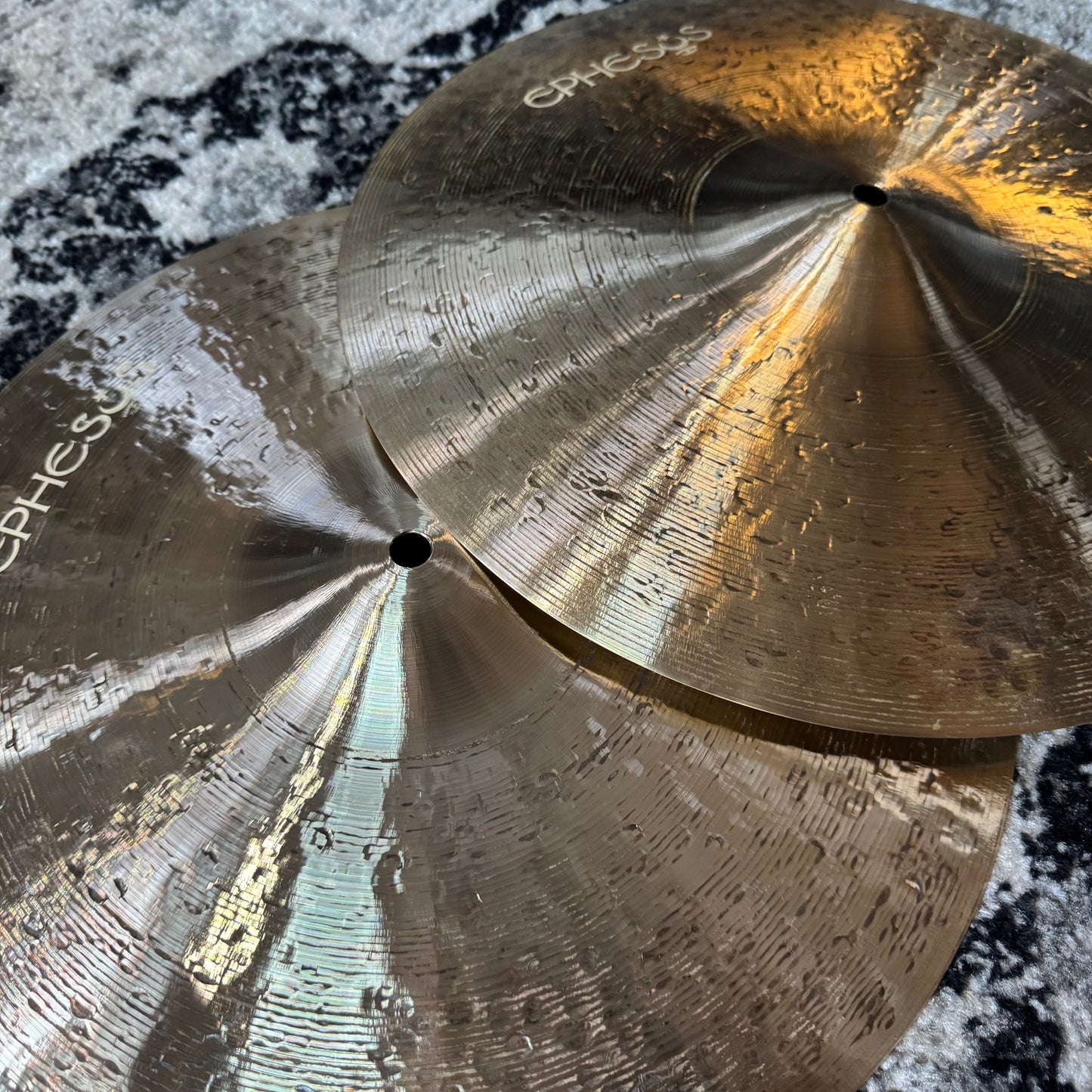 Foundry Hi Hats