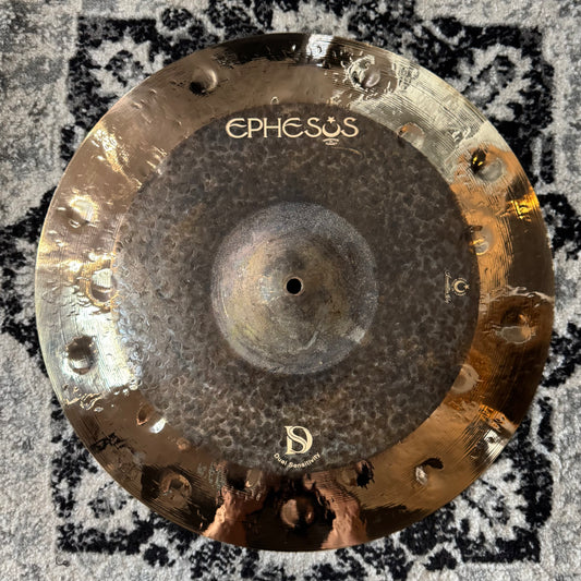 Dual Sense Crash