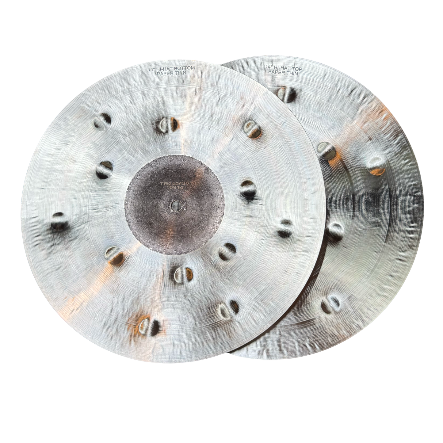 Crystal - Deep Hammer - HiHats