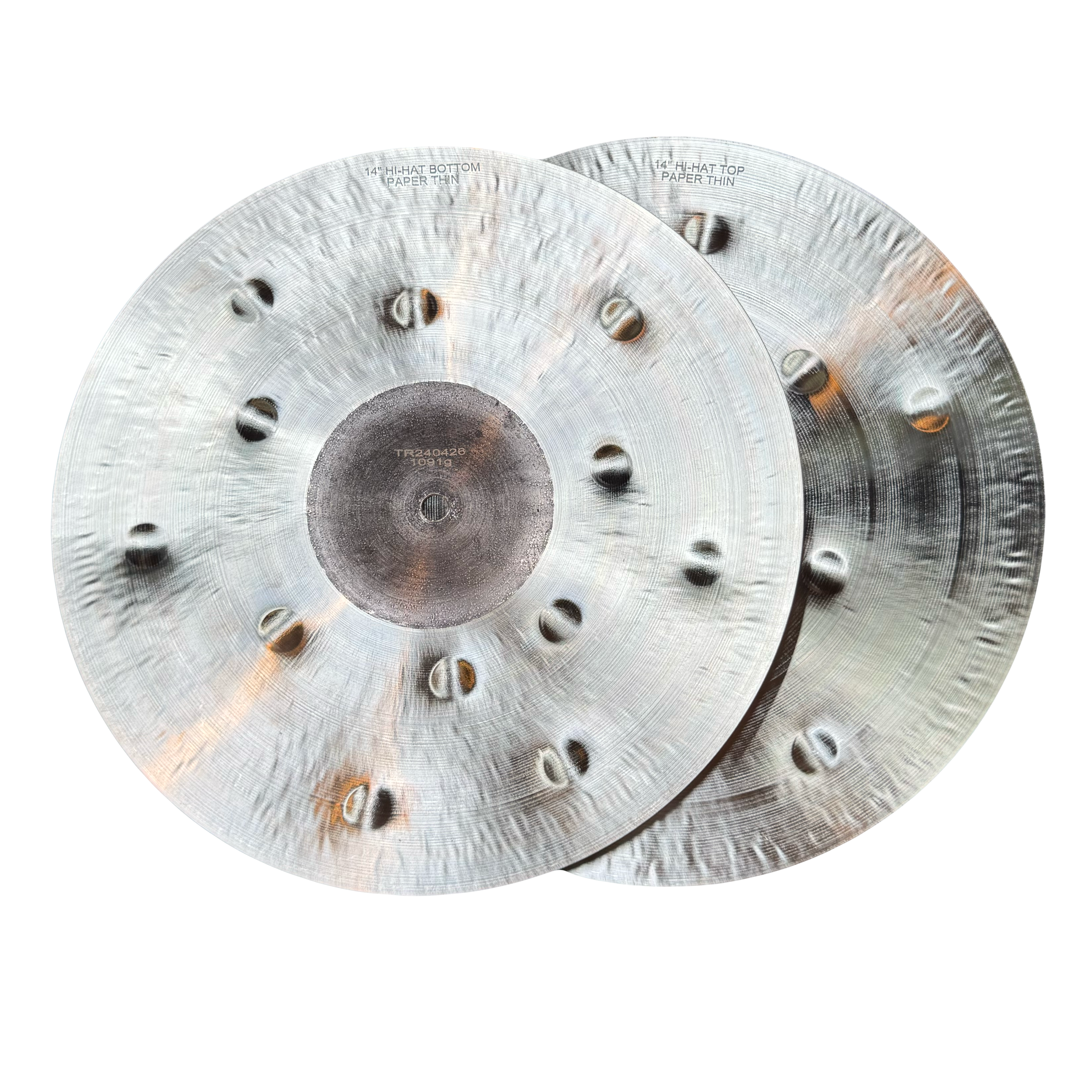 Crystal - Deep Hammer - HiHats