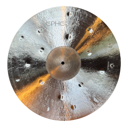 Crystal - Deep Hammer - Crash