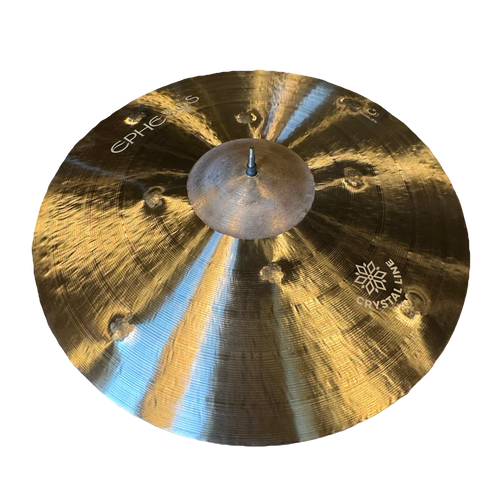 Crystal - Cluster -  Crash