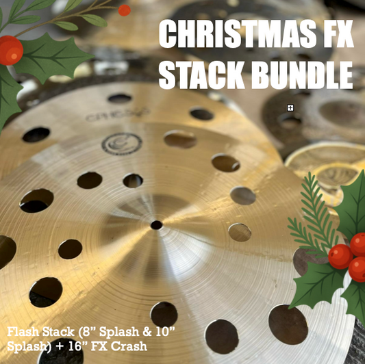 Christmas FX & Stack Bundle