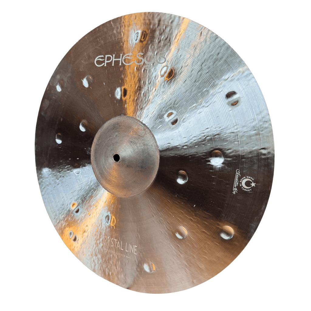Crystal - Deep Hammer - Crash