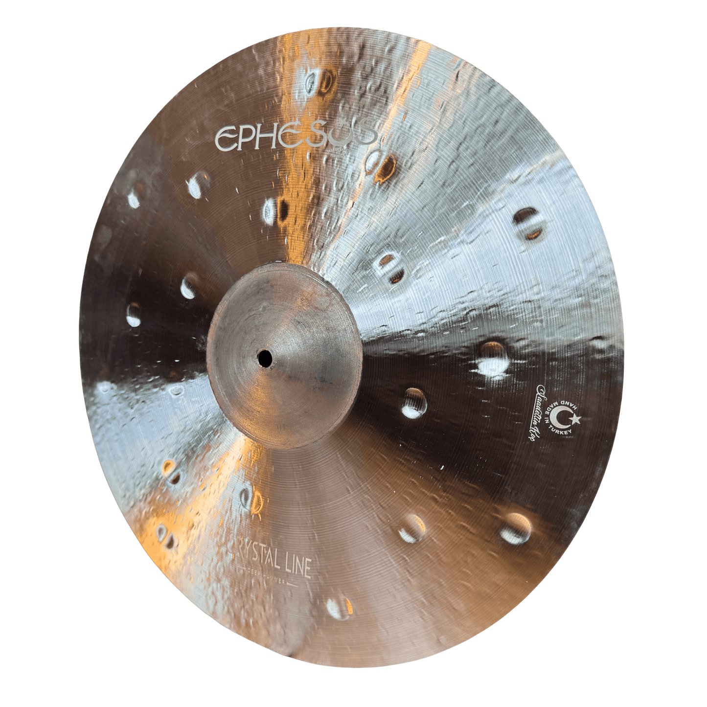 Crystal - Deep Hammer - Crash