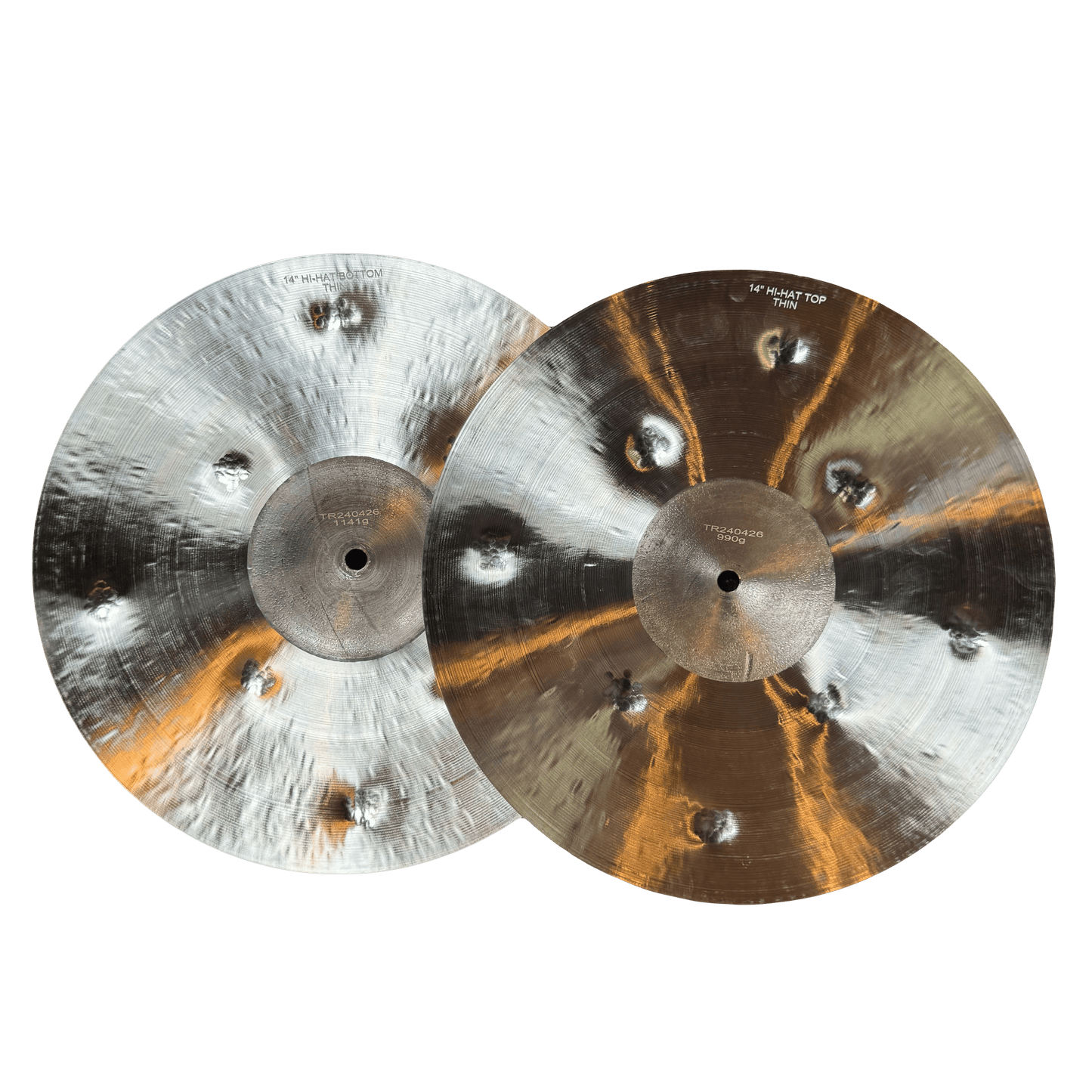 Crystal - Cluster - HiHats