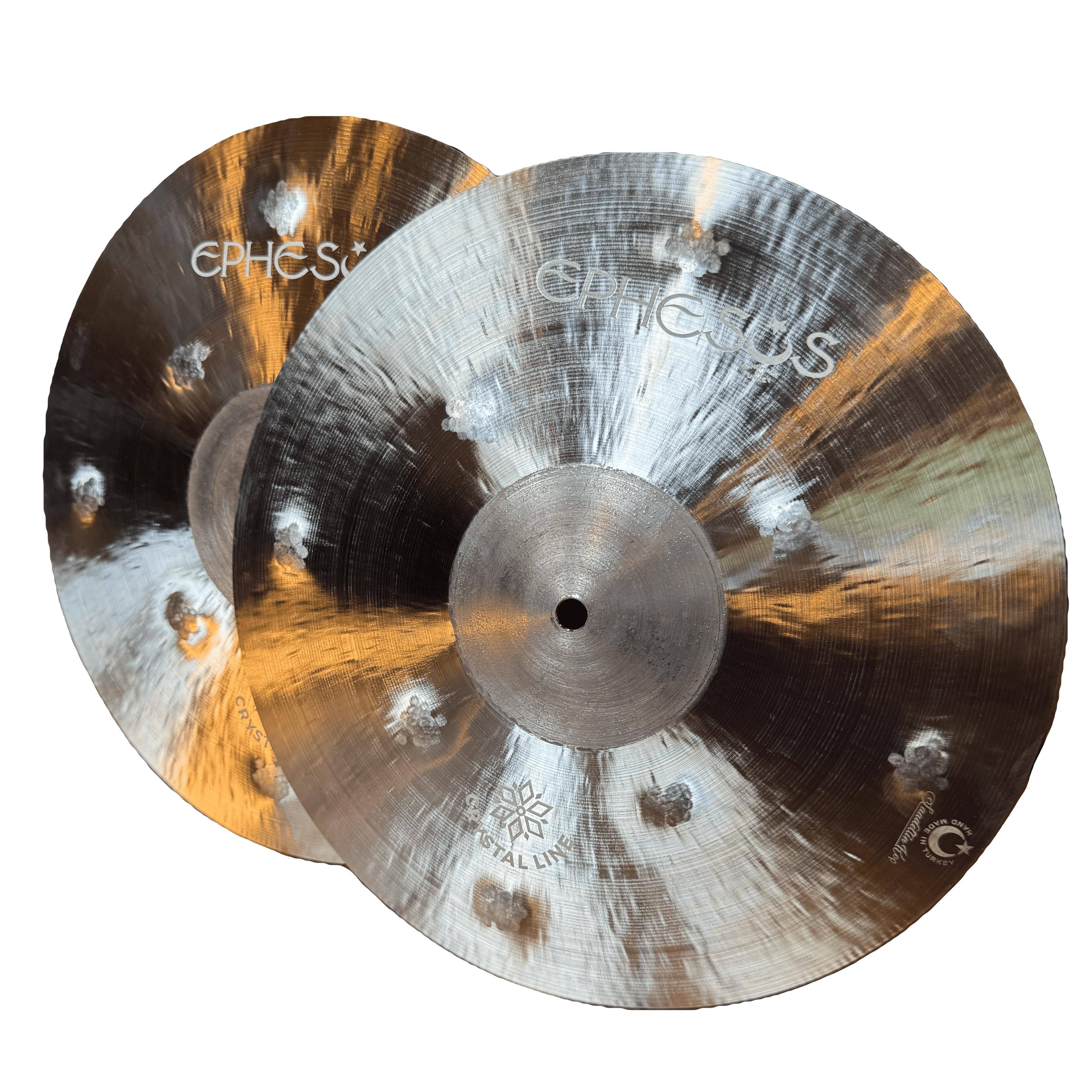 Crystal - Cluster - HiHats
