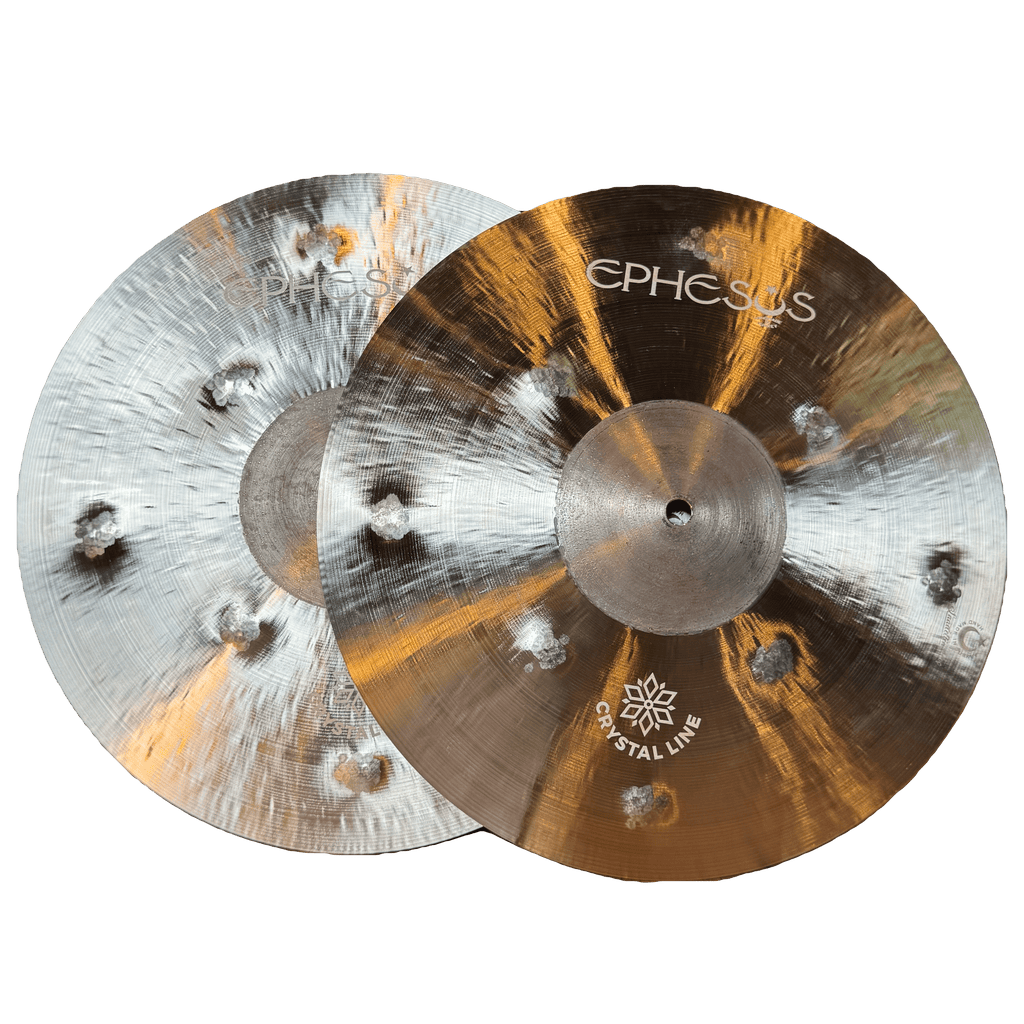 Crystal - Cluster - HiHats