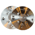 Crystal - Cluster - HiHats