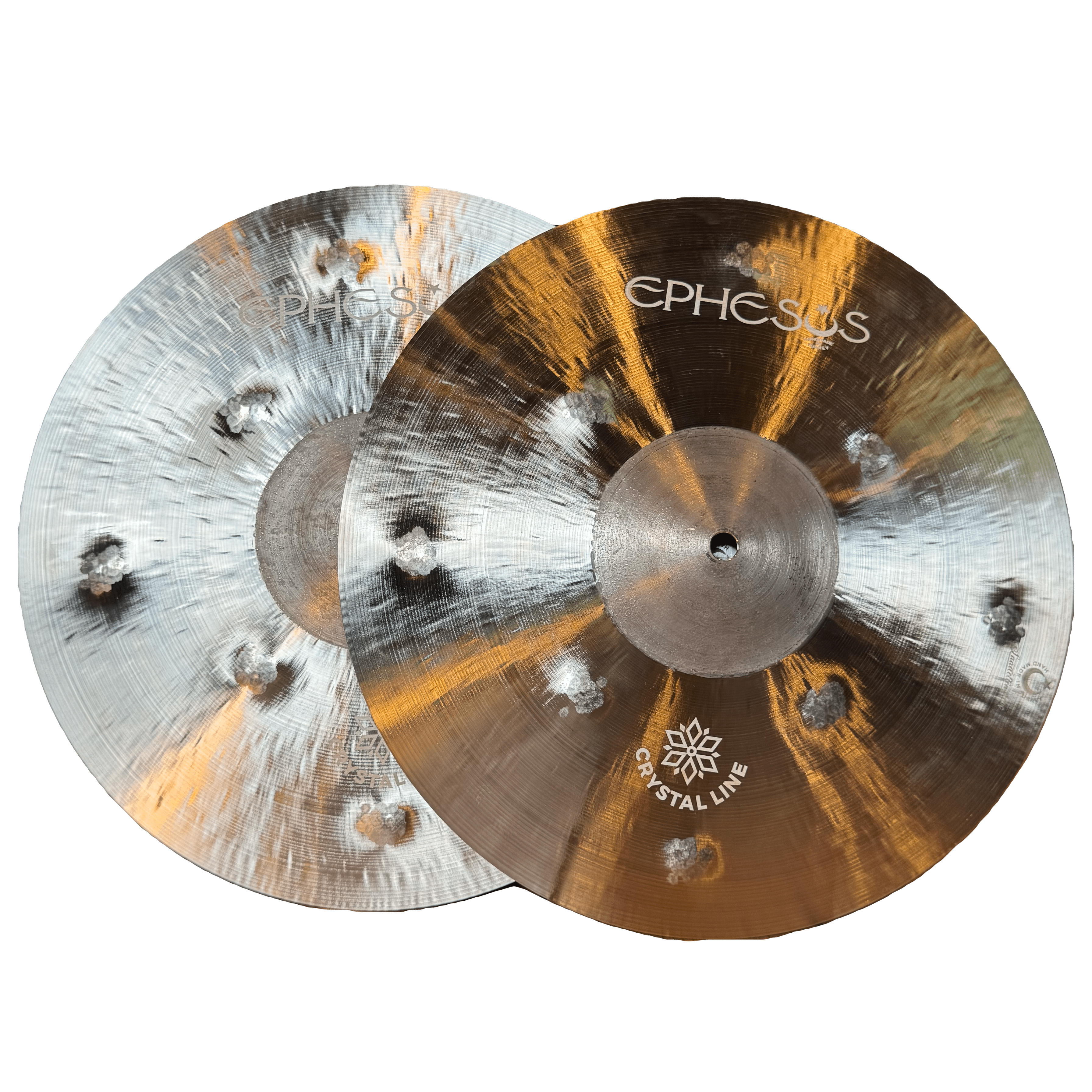 Crystal - Cluster - HiHats