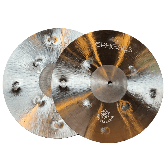 Crystal - Cluster - HiHats