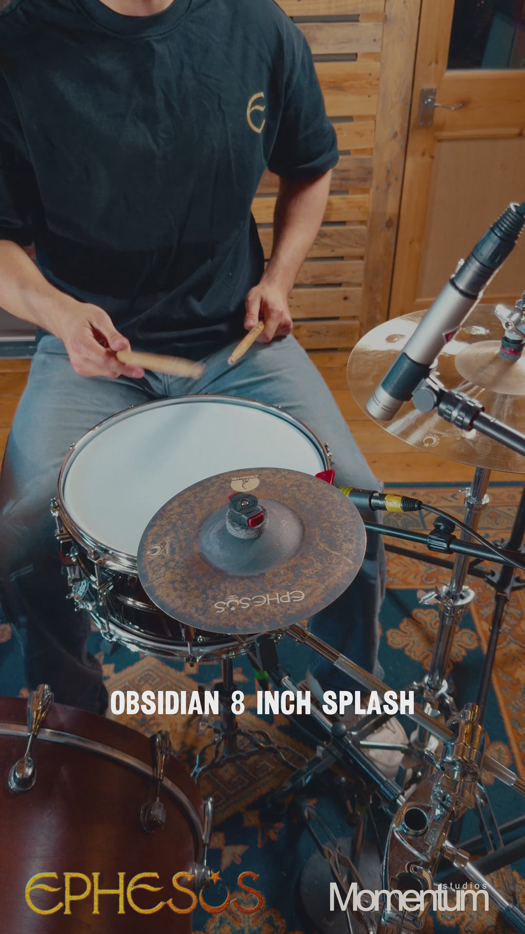 Obsidian Splash