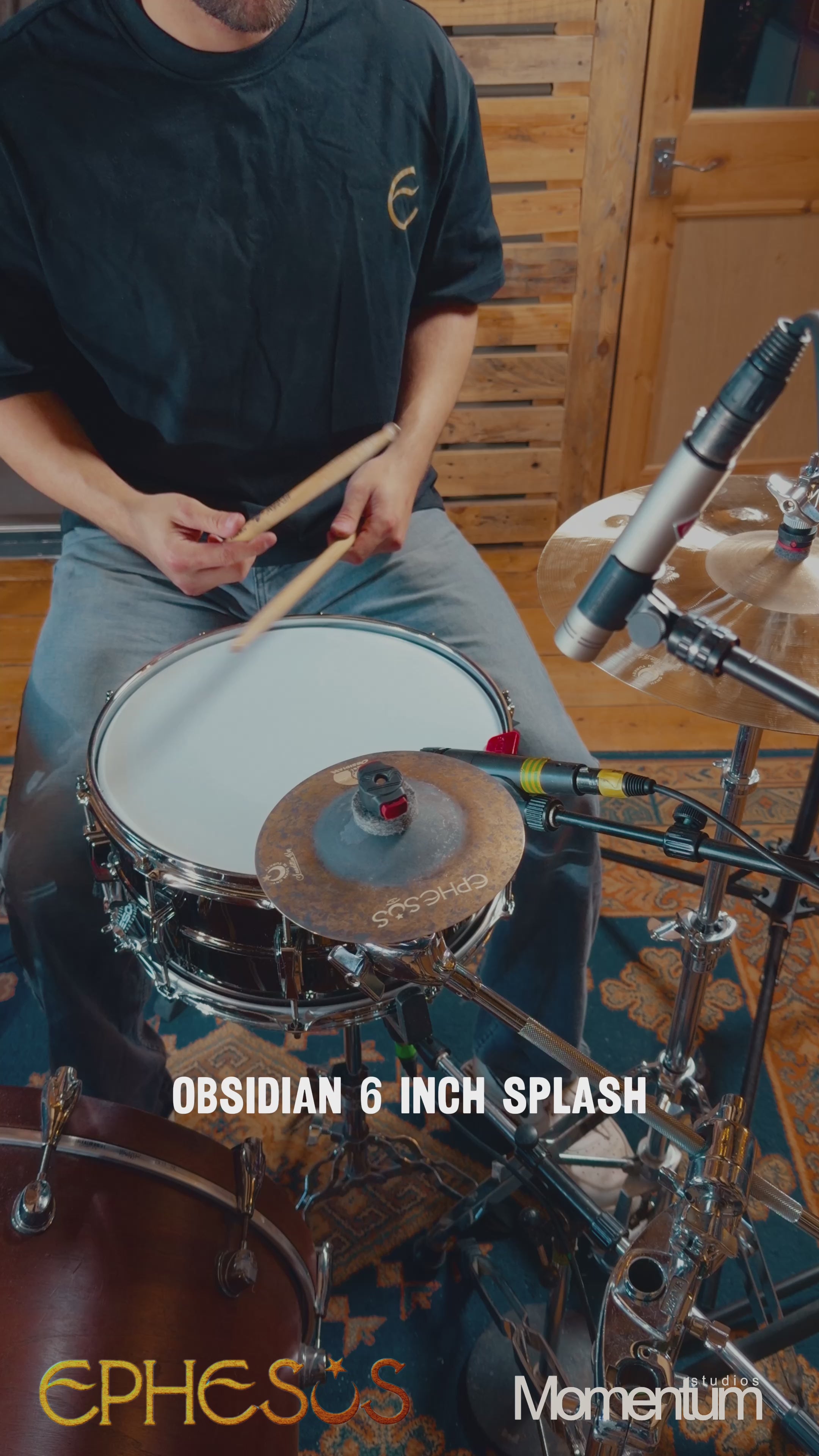 Obsidian Splash