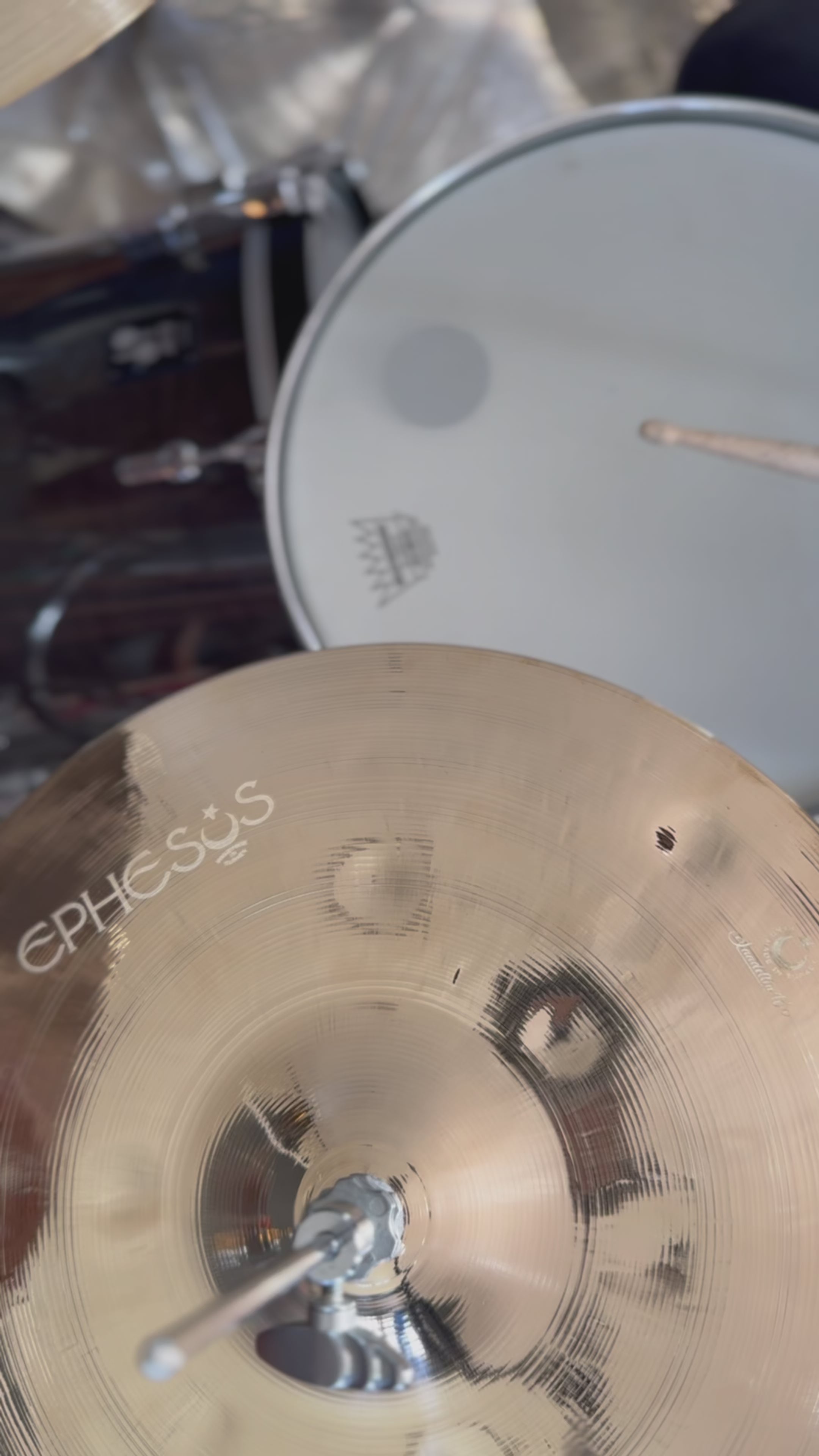 Pulse Hi Hats