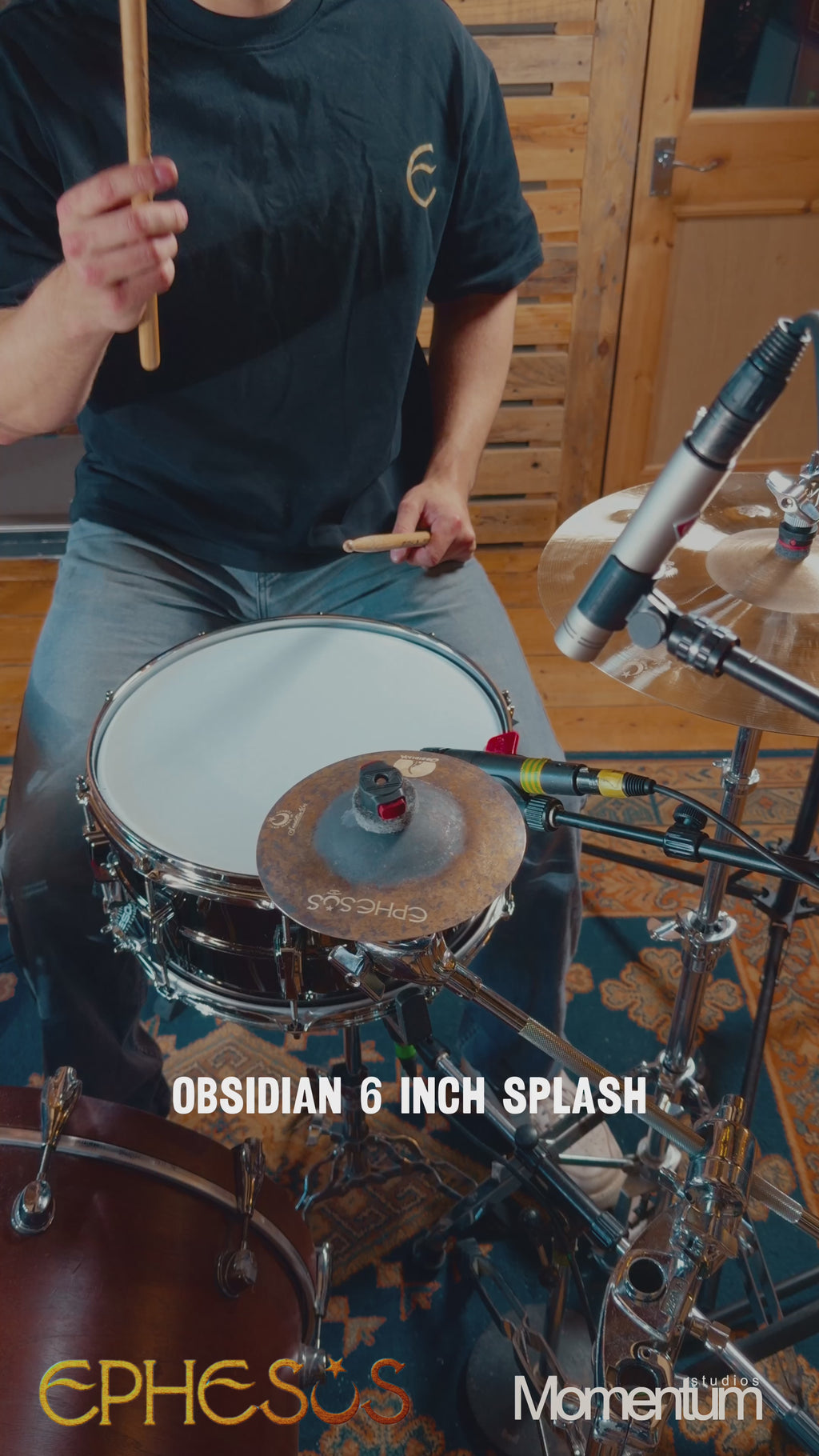 Obsidian Splash