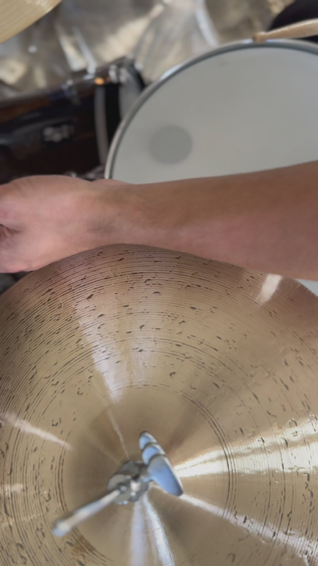 Foundry Hi Hats