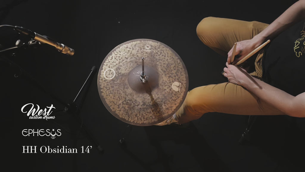 Obsidian Hihats