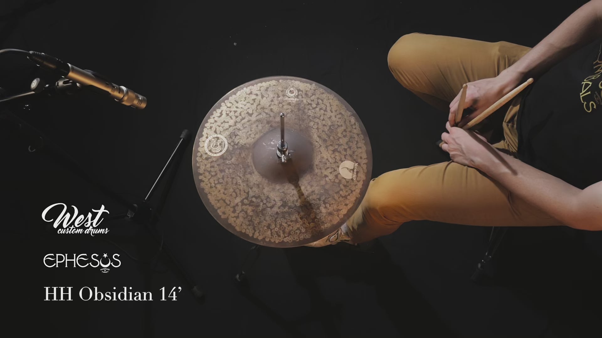 Obsidian Hihats