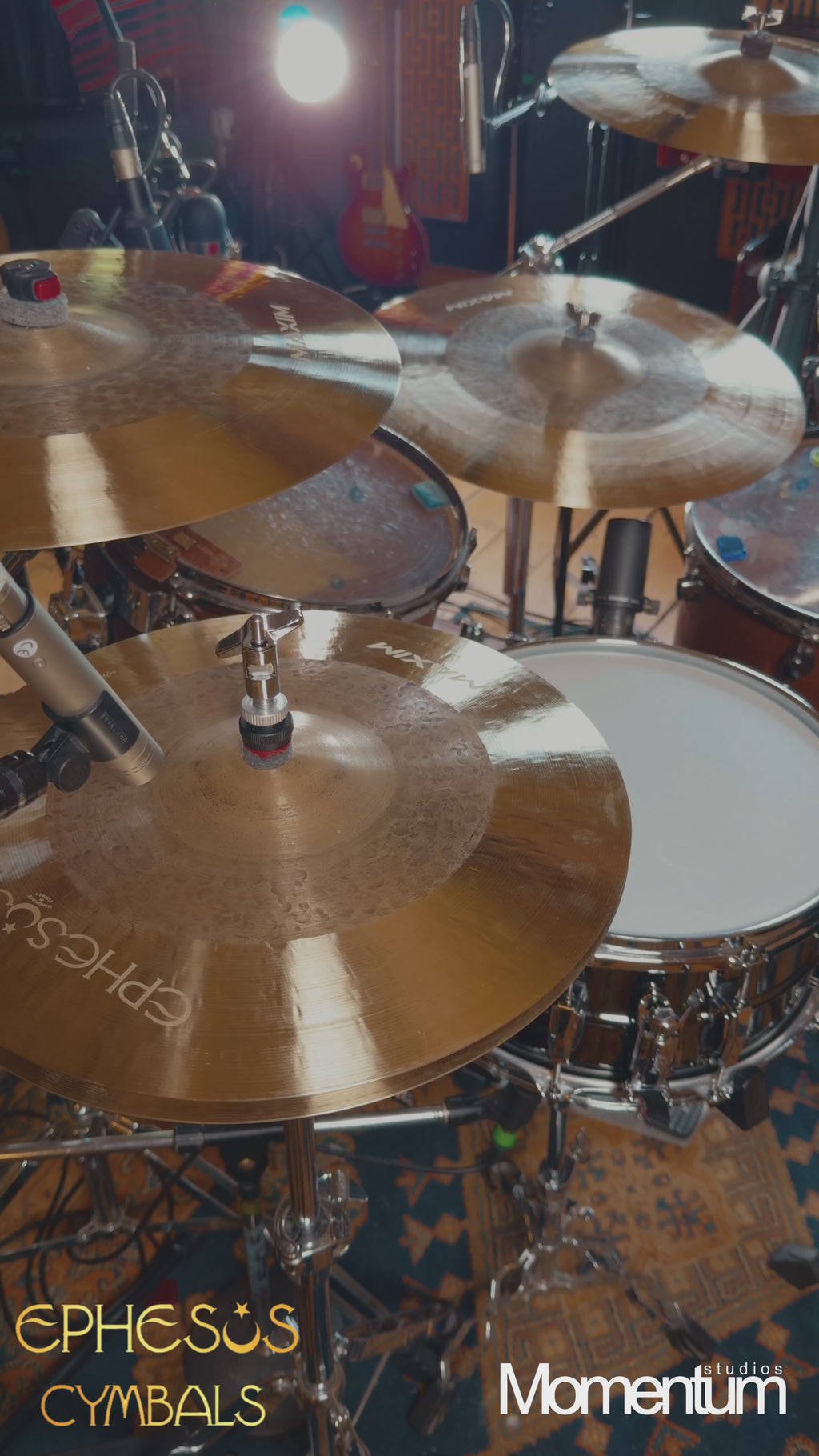 Maxim HiHats