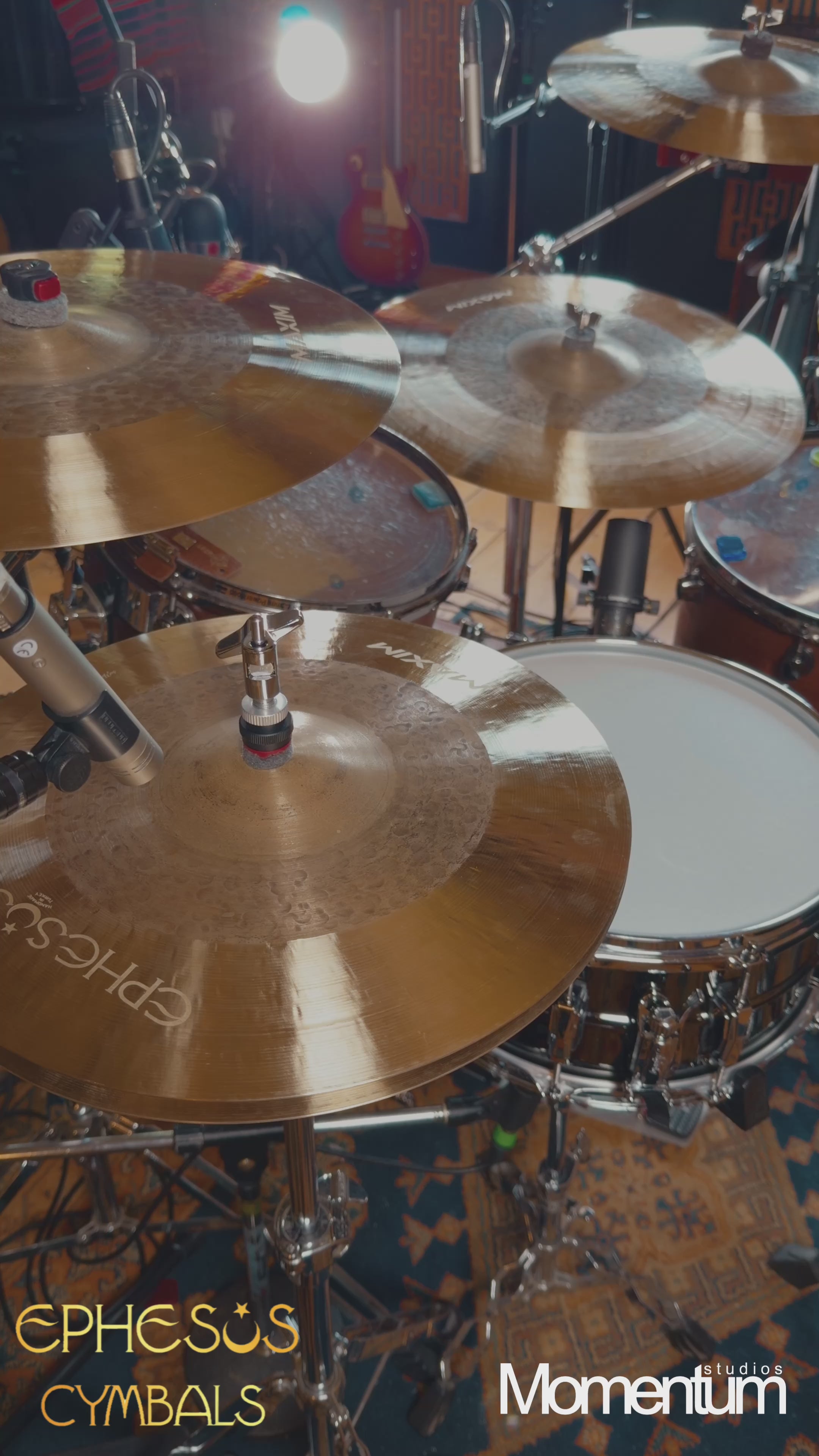 Maxim HiHats