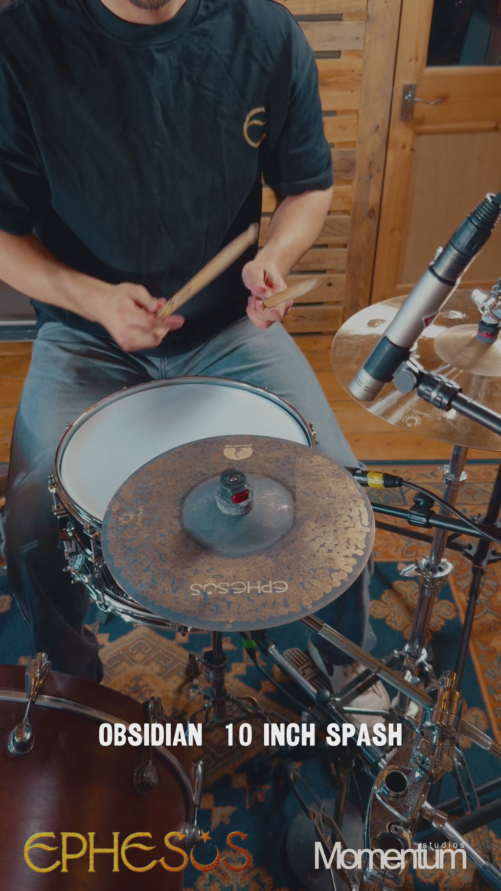 Obsidian Splash