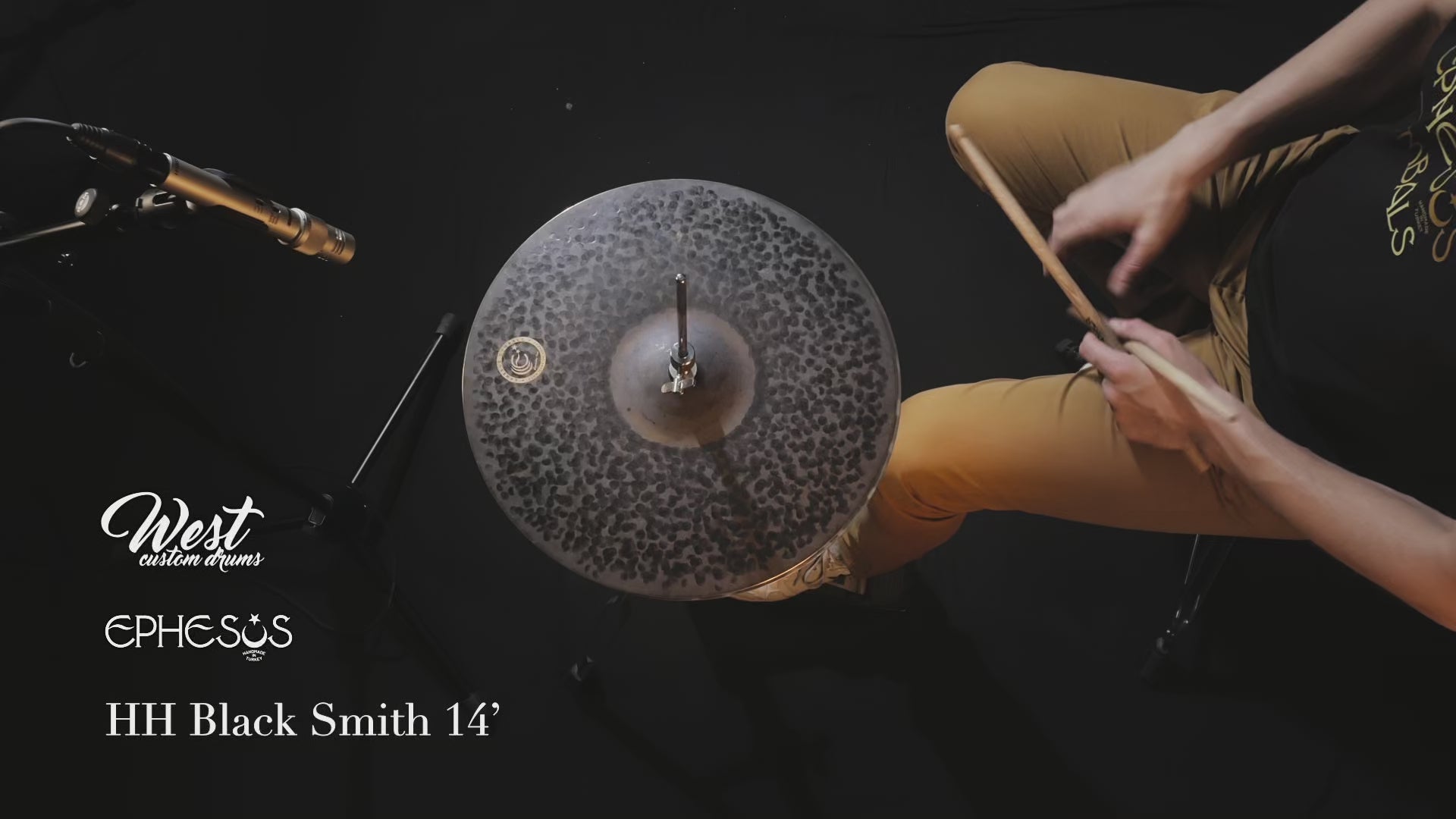 Blacksmith - Hihats