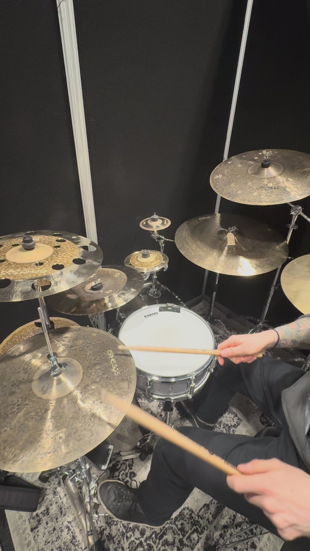 Yesim HiHats
